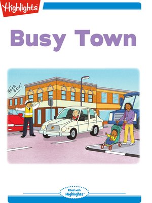 cover image of Busy Town